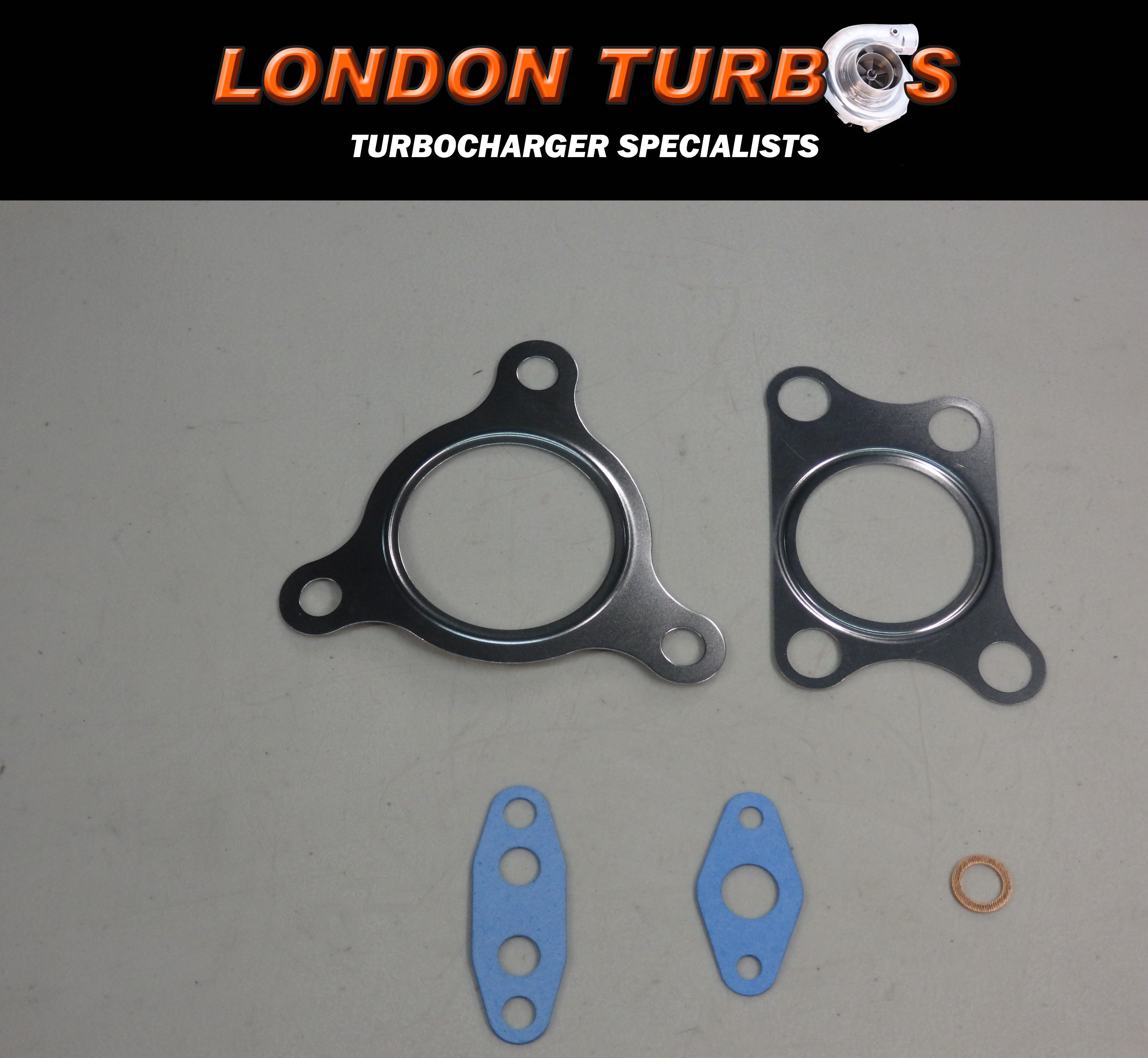 Turbocharger Gaskets for Nissan Navara Pathfinder 2.5dCi 53039700182 210 337